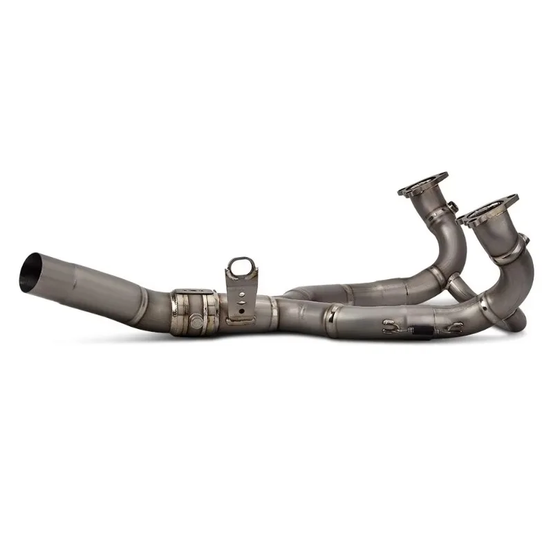 

2025 New Style FOR R1300 Gs Adv Modified Titanium Exhaust Pipe