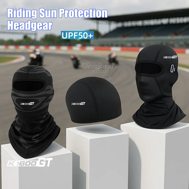 

For BMW K 1600GT K1600 GT K 1600 GT 2016-2021 Motorcycle Balaclava Summer Sun Protection Motocross Cycling Cap Winter Warm Sport