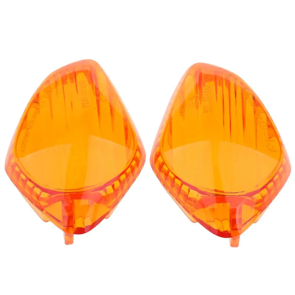 

2pcs Motorbike Turning Blinker Light Lens for Honda NC700/S/X NC750X/S