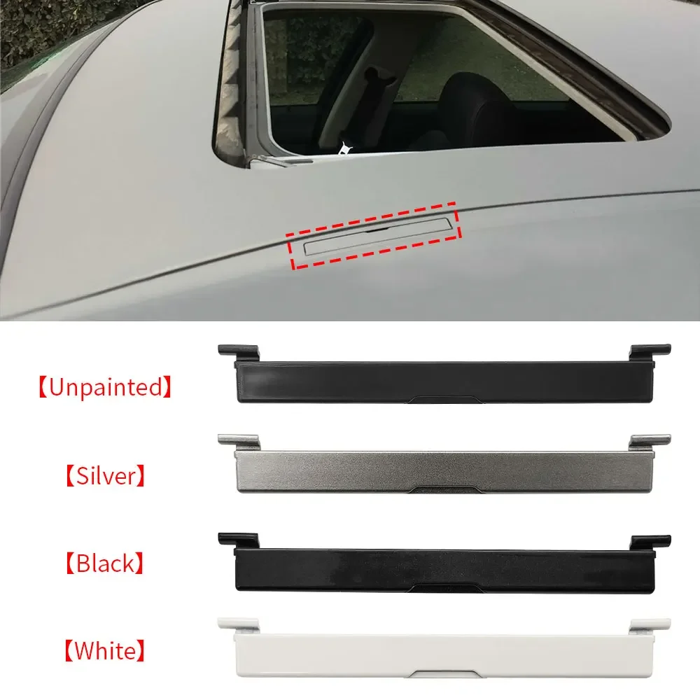 

Для BMW E90 Автомобильная крышка багажника на крышу Полоса для беговой воды Маленькая накладка на крышу для BMW 3 серии 318 320 328 330 51137124253