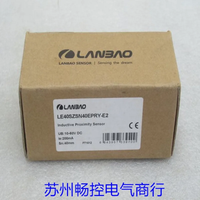 New Sensor LE40SZSN40DPRY-E2, 1PCS