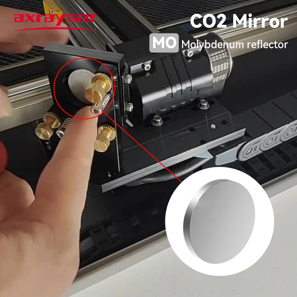 CO2 Laser Reflector…