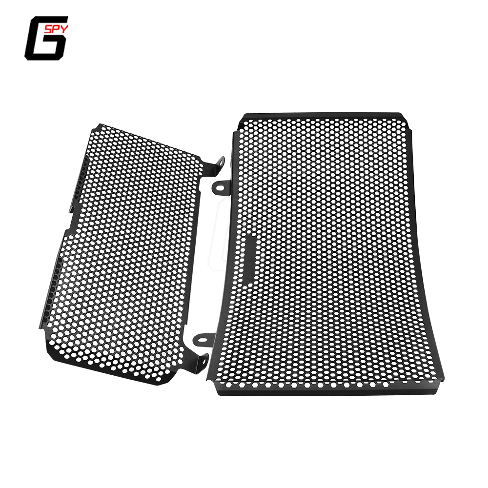 لسوزوكي GSXR1300 GSX-R 1300 هايابوسا 1999-2007 GSX1300R GSX 1300R 2008-2023 دراجة نارية شبكة المبرد الحرس حامي غطاء #6