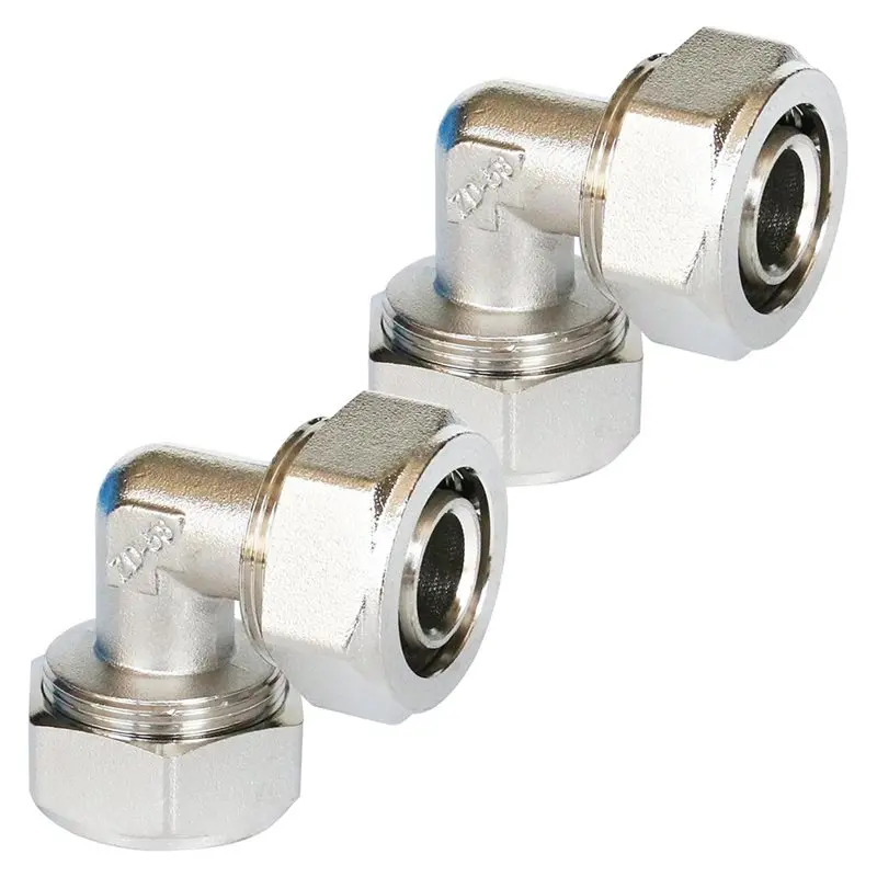 【FLASH DEAL】2 PCS 3/4