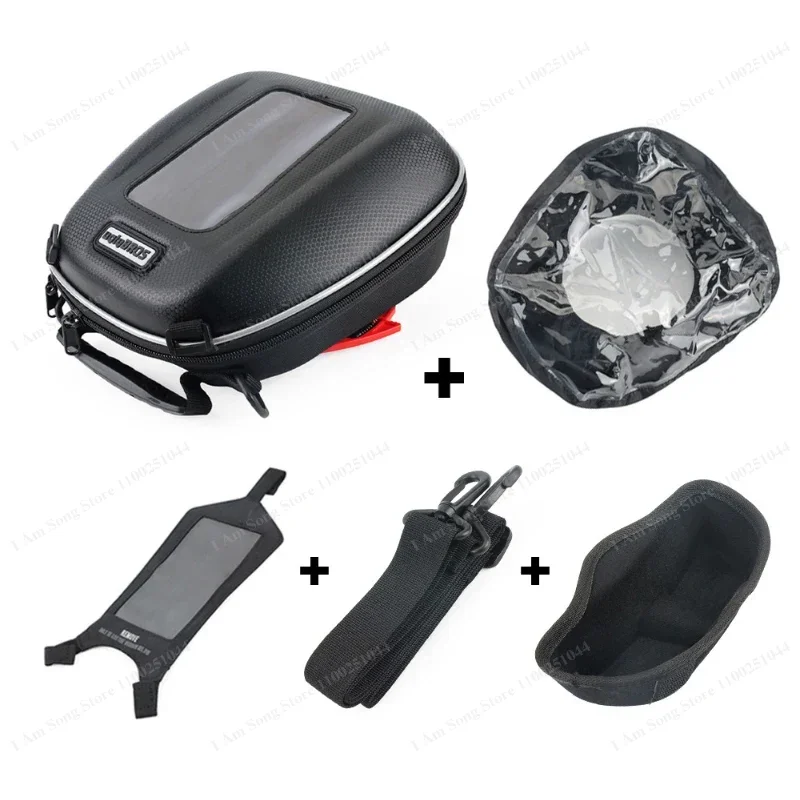 Fuel Tank Bag For KTM 1050 1090 1190 Super Adventure 1290 Super Duke R/GT ADV Motorcycle Waterproof Racing Luggage Bags Tanklock