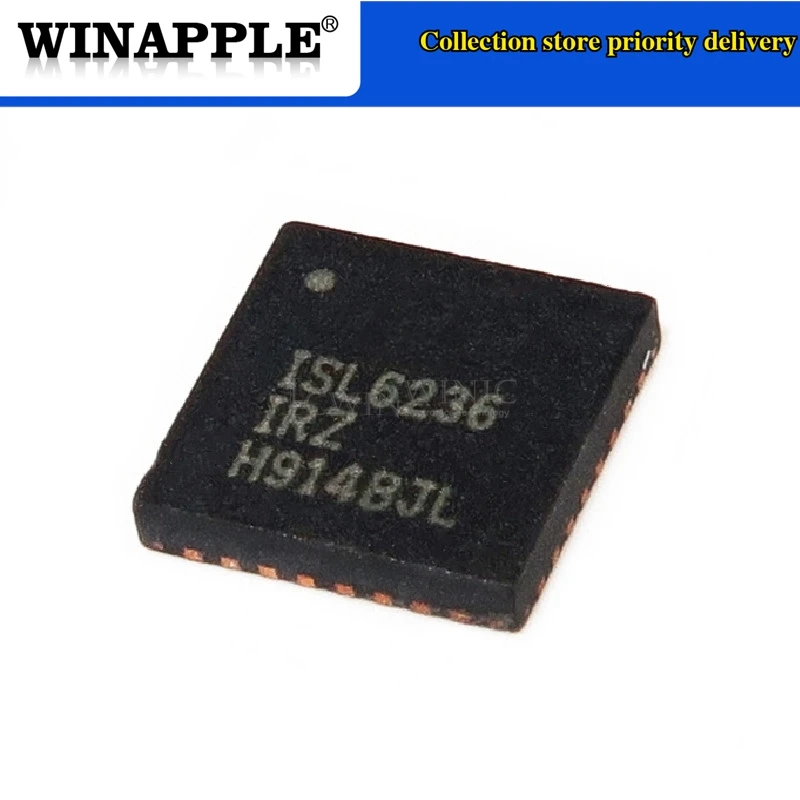 ISL6236IRZ ISL6236IR 6236IRZ ISL6237IRZ ISL6237IR 6237IRZ ISL6237IRZ ISL6237IR 6237IRZ MB39A132 39A132 QFN-32