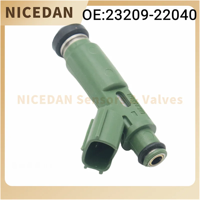 

Fuel Injectors Nozzle For Toyota 1.8 Engine Corolla Celica Matrix Car Parts 23209-22040 2320922040 23209 22040