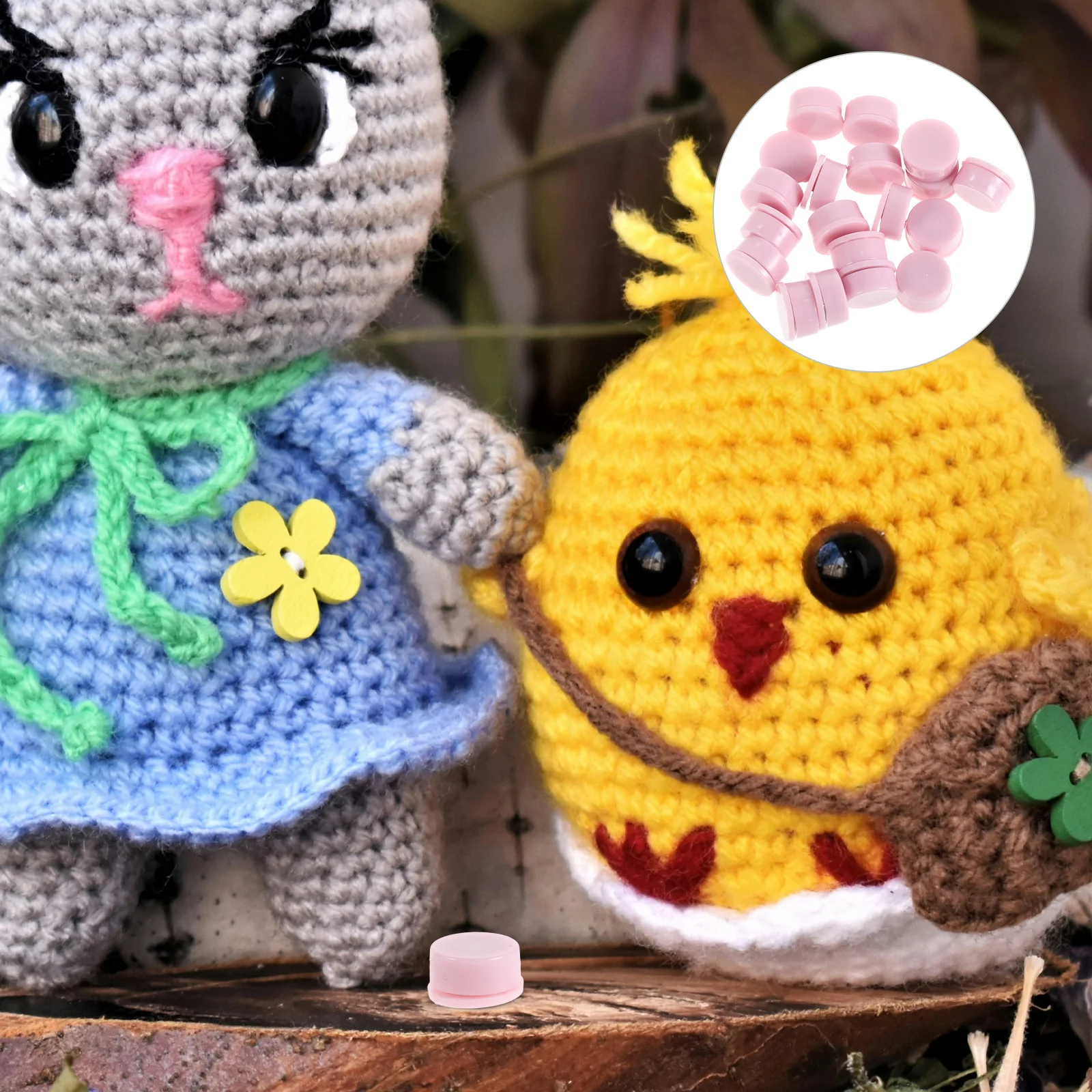 50 قطعة تحمل طاحونة استبدال محامل دقيقة مصغرة DIY بها بنفسك الحرفية قاعدة دوارة الغزل الملحقات اليدوية