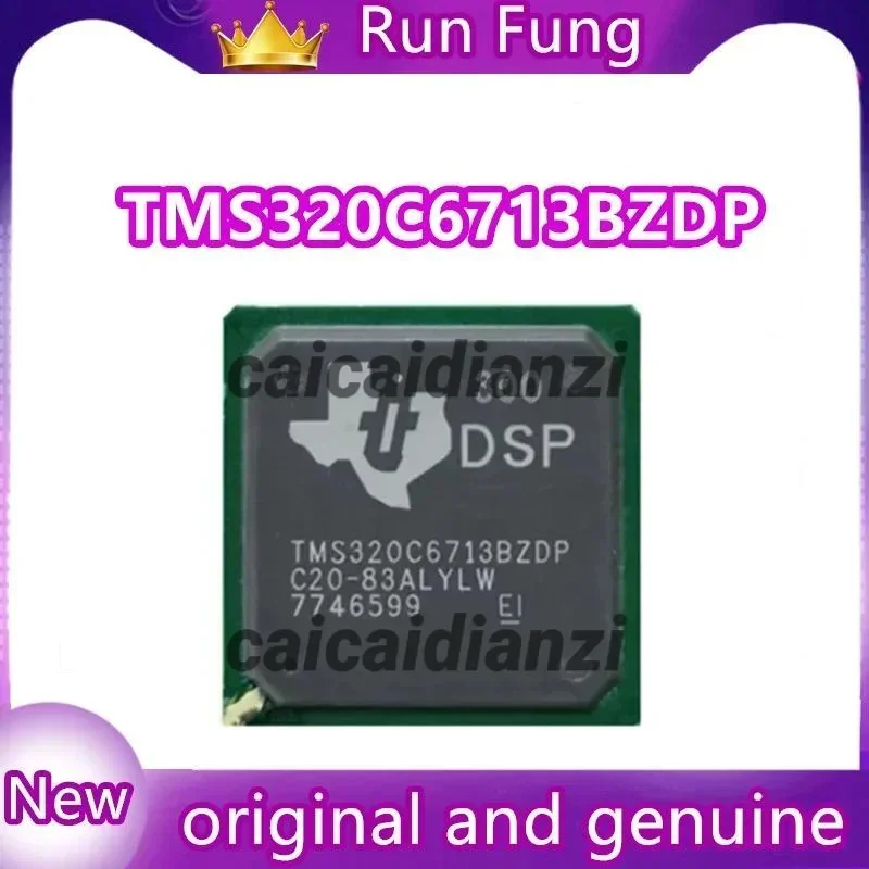 TMS320C6713BZDP TMS320C6713BZDP300 BGA272 Digital signal processor chip New  1PCS/LOT
