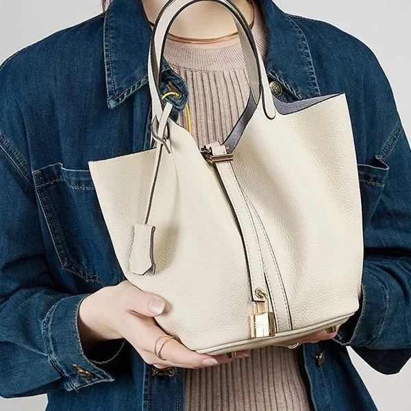 

High Quality Luxury Designer Classic Crossbody Bags Women's Large Capacity Shopping Bag Leather Tote Bag Fashion Shoulder Bag