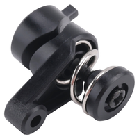 FRIHA-Servo Saver Buffer Swing Arm Link Rod For SG 1603 SG 1604 SG1603 SG1604 1/16 RC Car Spare Parts Accessories