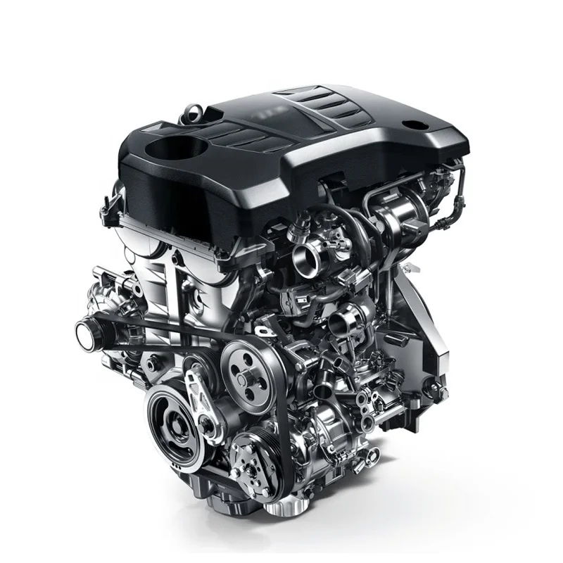 

Factory Wholesale Car Spare Parts Auto Engine Assembly for JAC Great Wall Haval Dongfeng Chery