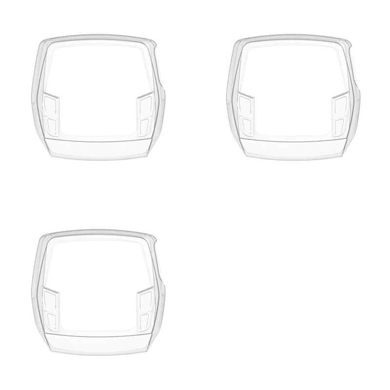 

A69E3X Screen Protector Suitable For Intuvia - Transparent Protective Case For Intuvia Display E Bike