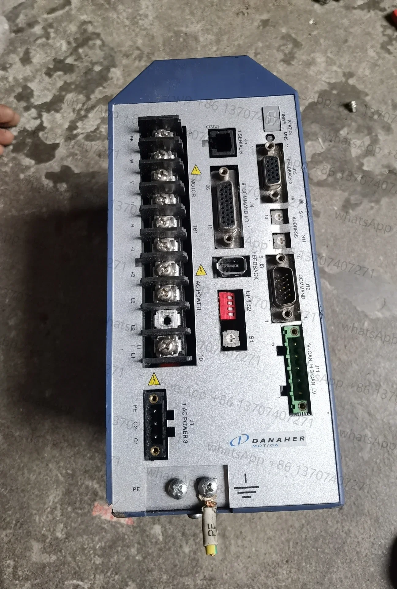 S22460-CNS Servo Dr… - image