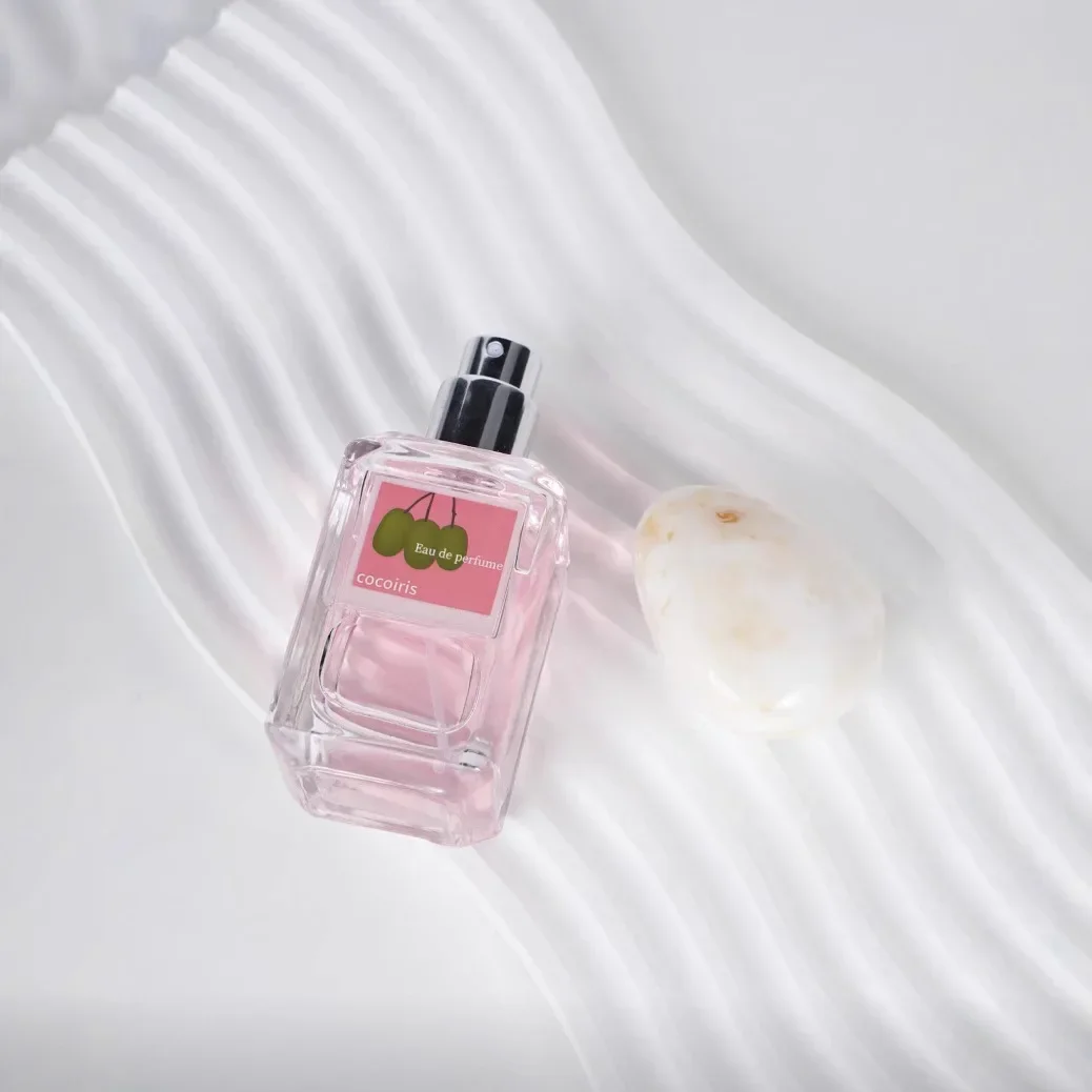 Cocoiris Best-seller Dream Island Series Parfum - Parfum léger frais naturel longue durée pour femme Cologne quotidienne