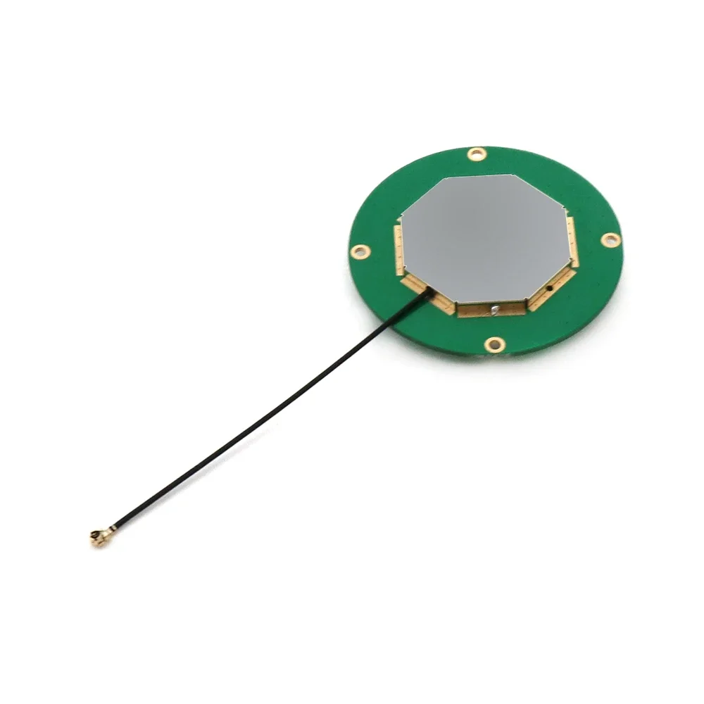 متوفر Beitian 28dB التصحيح السيراميك الداخلي هوائي نظام تحديد المواقع النشط BDS B1 GPS L1 GLONASS L1 GALILEO E1 OEM GNSS هوائي BT-4510F