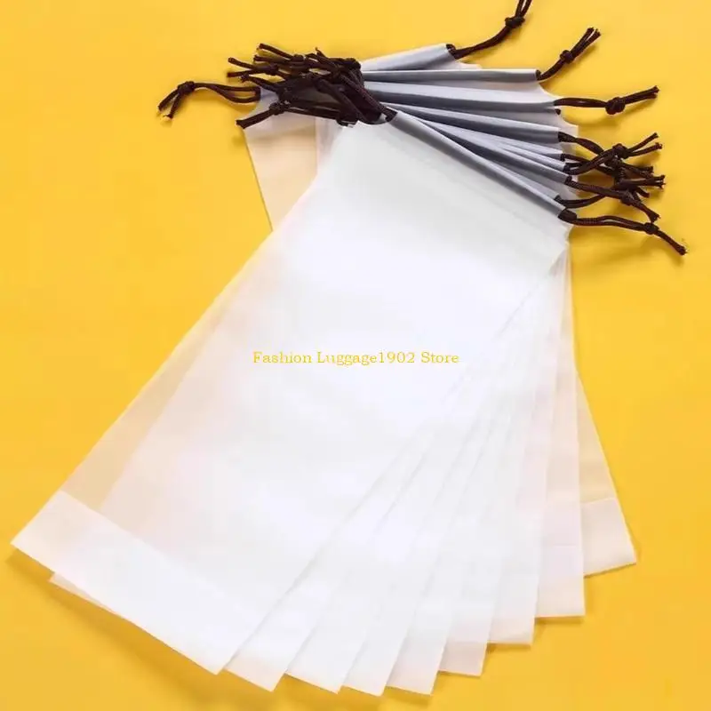 Compacte paraplu -opslagoplossing Bescherm items tegen waterschade trekstring G7NB