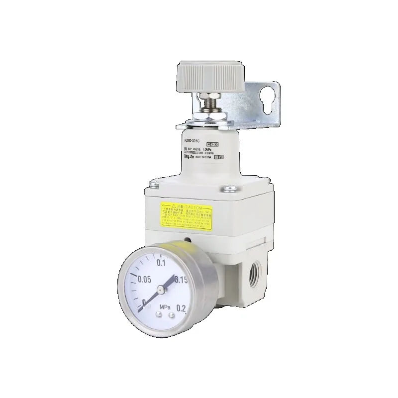 

IR2000 pneumatic IR2020 precision pressure reducing valve IR2010 pressure regulating valve