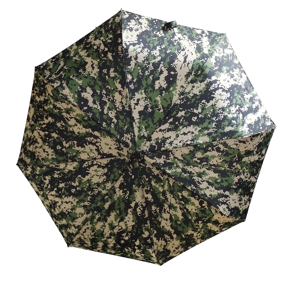 

Umbrella of Camouflage Multi-fundamental Digital Folding Camoflauge Auto-Open/Close Dignity Fully Automatic