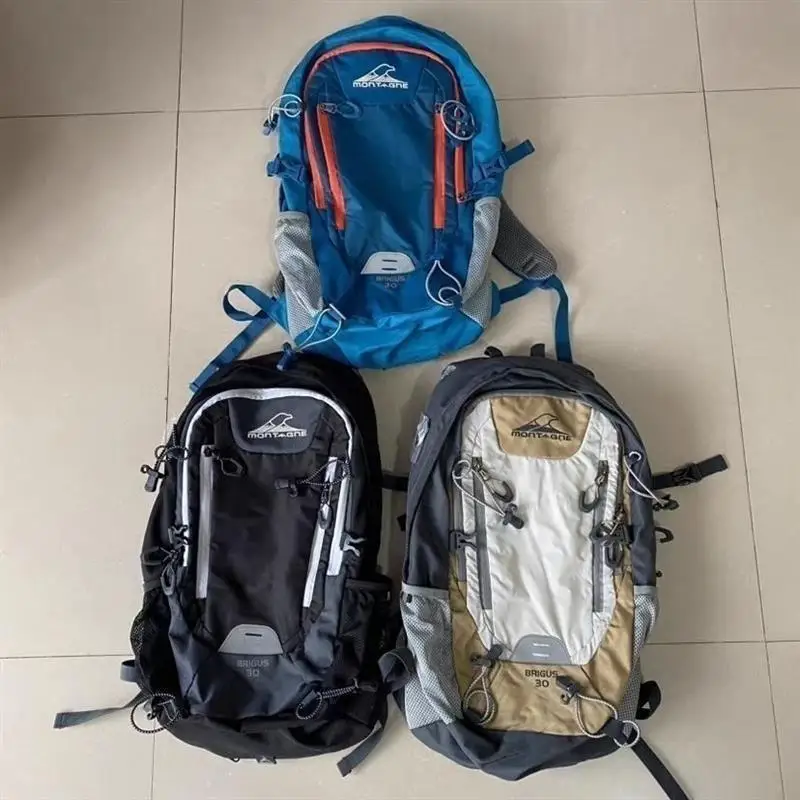 

ex Large Capaci Waterproof Hiking Bapa Lightweight Travel Outdoor Cycling Mountain Climbing Bag Men's Women's Pa