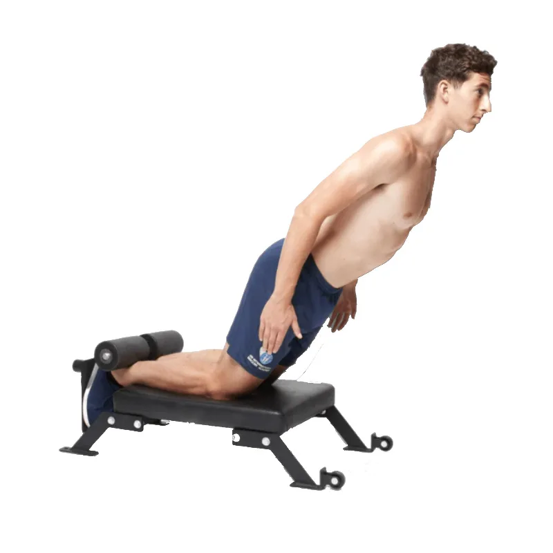 2023 New Design Adjustable Commercial Roman Chair Nordic Lift Training Multi-functional Roman Chair