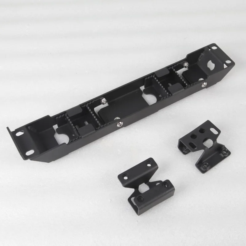 Picture 5: Car Rear Door Tailgate Ladder For Suzuki Jimny JB74W 2019-2023 Car Foldable Rear Ladder steel Exterior Accessories