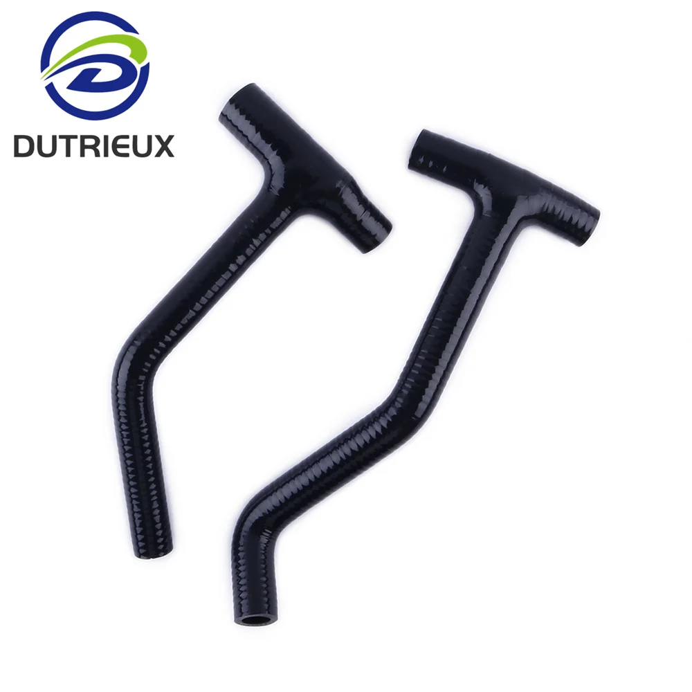 

For Husqvarna TE TC SMR 449 / 511 2011 Silicone Radiator Coolant 3-ply Hose