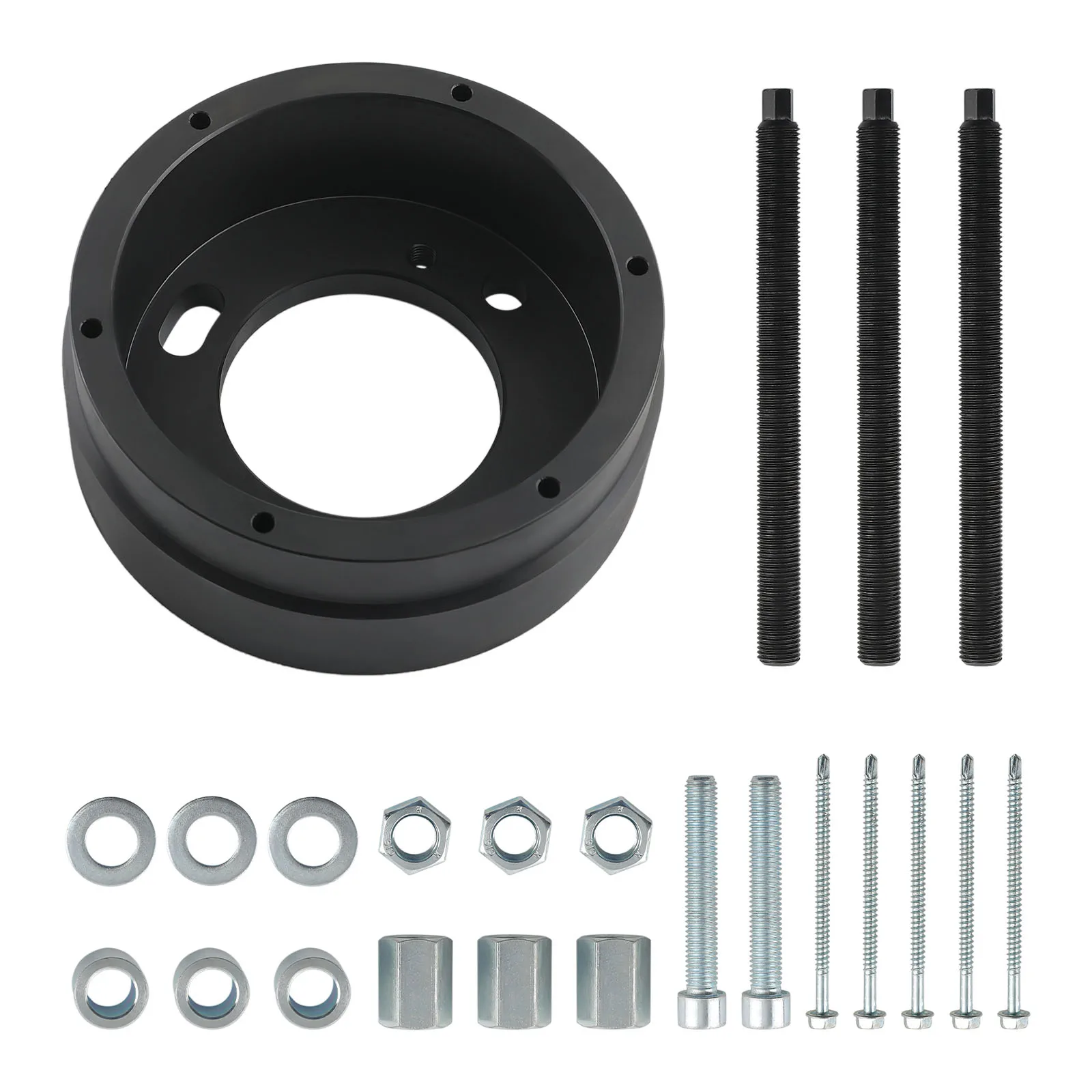 

Front Crankshaft Seal&Wear Sleeve Remover/Installer For Cummins ISX12 and ISX15