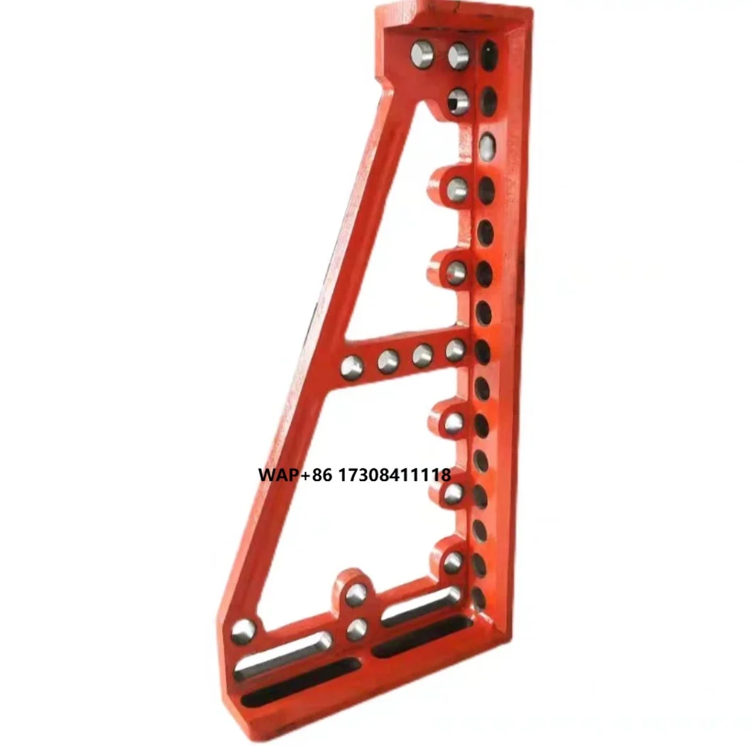 

3D Welding Table Angle Iron Bracket, Support Accessories Welding Table Three-dimensional Tool Fixing Device