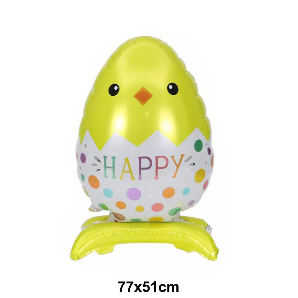 Inflatable Easter Egg Decor 5