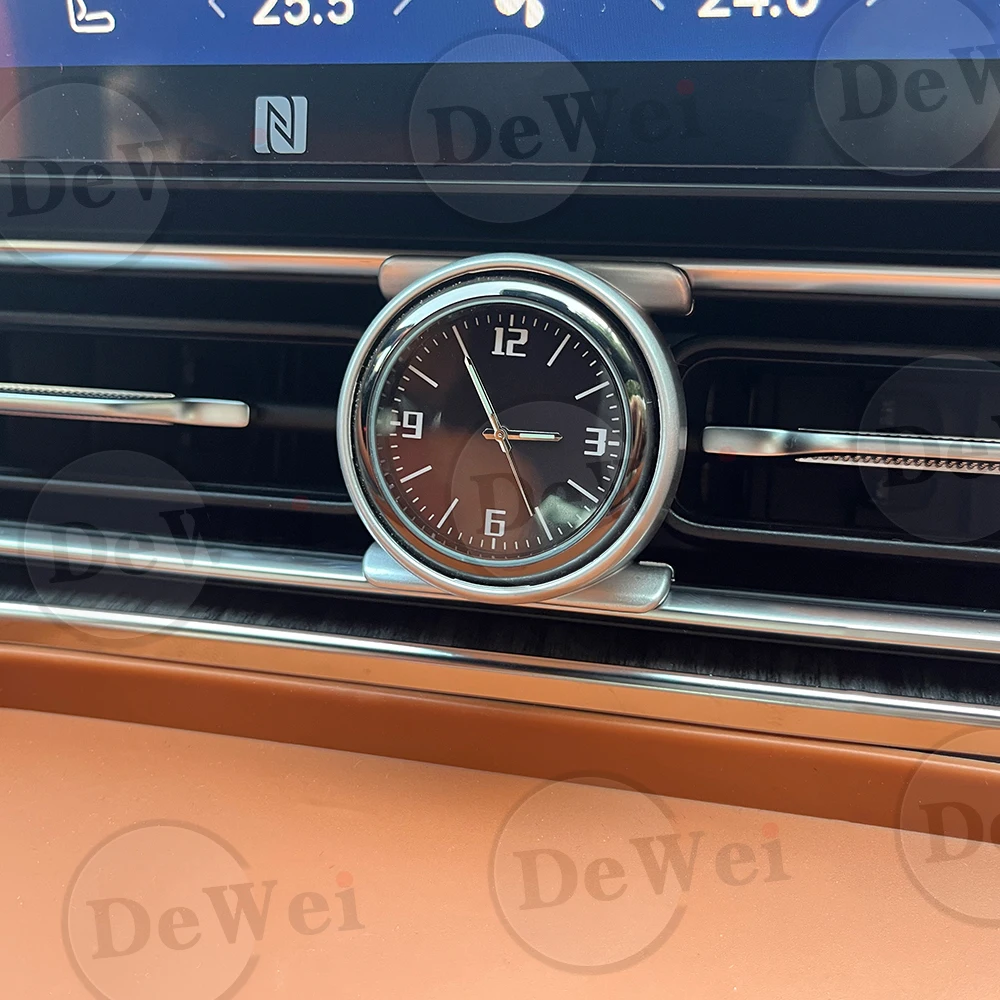 For AITO M9 central control air outlet car clock decoration car interior supplies modification accessories 2
