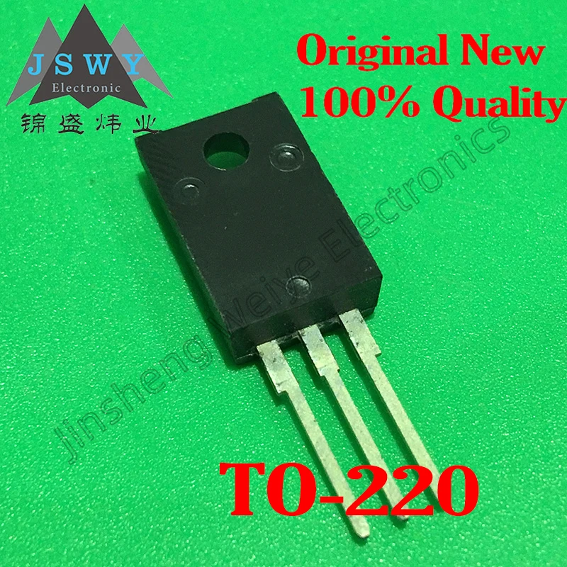 L7805CP Plástico Inserido TO-220F Triode 7805 Transistor, Brand New e Good Quality, 1 a 50Pcs Frete Grátis