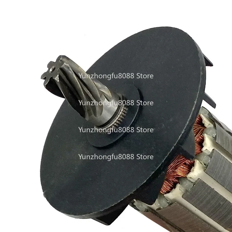 المطرقة الكهربائية الدوار 26 24 22 20 الدوار 4 الأسنان 5 الأسنان 6 الأسنان 7 الأسنان ،