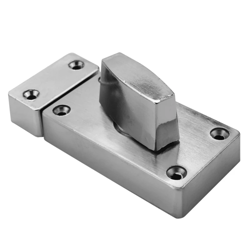 3X Bathroom Toilet Wc Indicator Privacy Dead Bolt Door Lock Latch Vacant Engaged