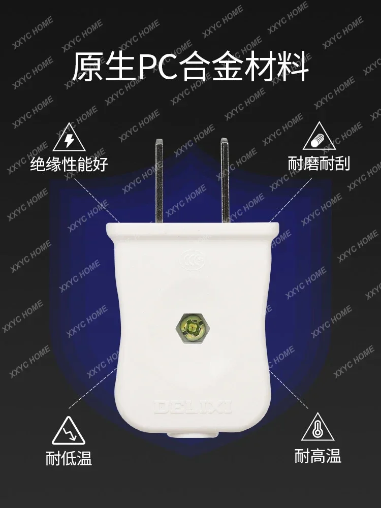 AC30 modulare steckdose DZ47X fünf-loch drei-stecker 16A zwei-loch 10A verteilerkasten modul führungsschiene typ