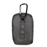 Mini Park Golf Ball Bag With Hook Nylon Can Hold Park Balls Portable Mini Golf Ball Waist Bag Outdoor Sports Golf Accessories 6