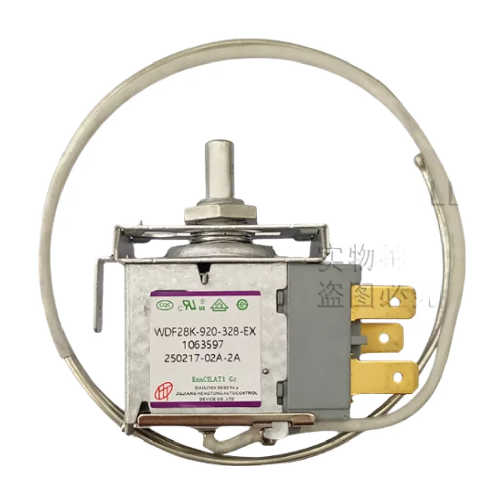 new for Refrigerator thermostat WDF28K-920-328-EX three pin temperature control switch