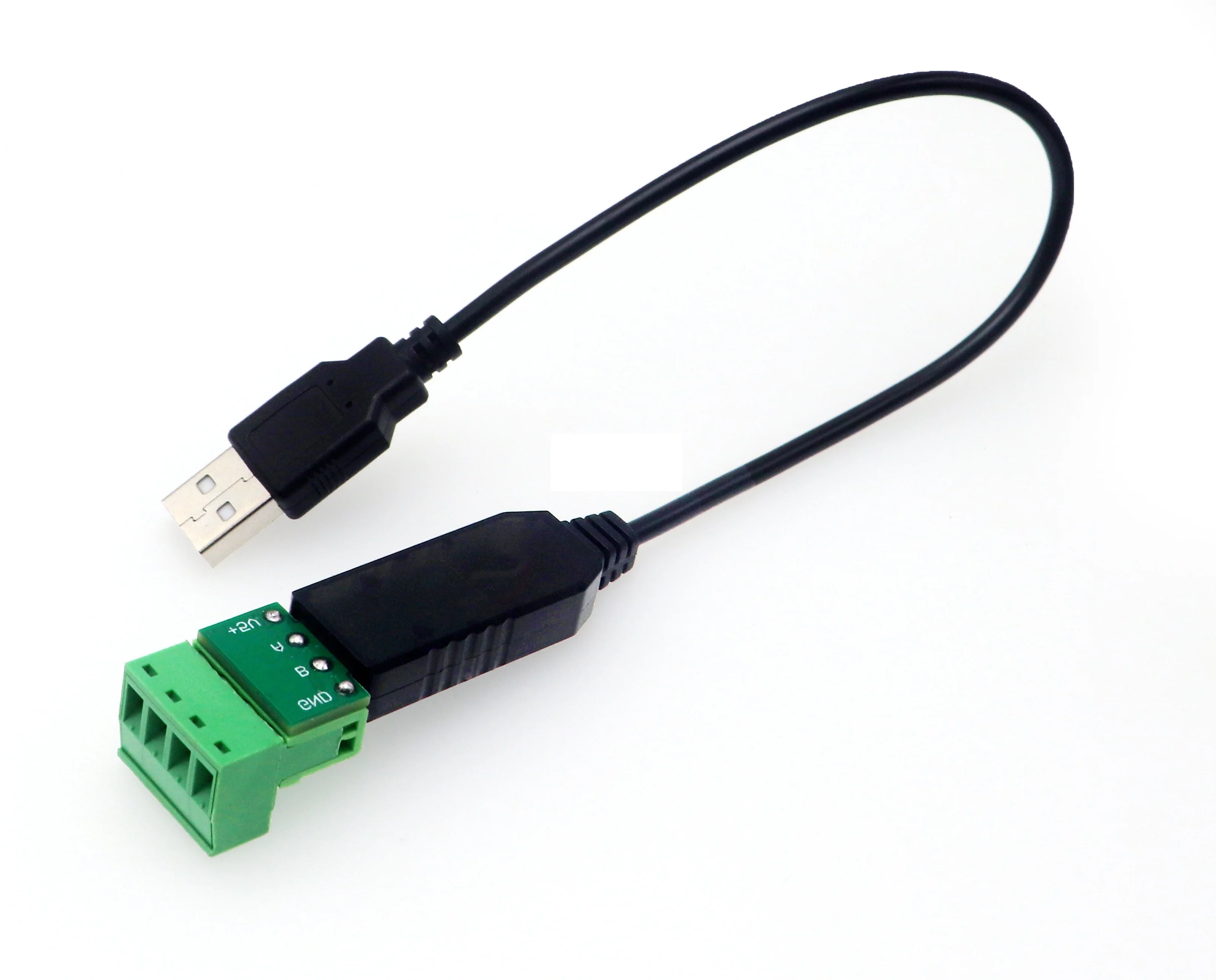 RS485 USB Zu RS485 Unterstützung Win7 XP WIN98 WIN2000 WINXP WIN7 WIN10 VISTA Standard RS-485 EINE Connector Board Modul