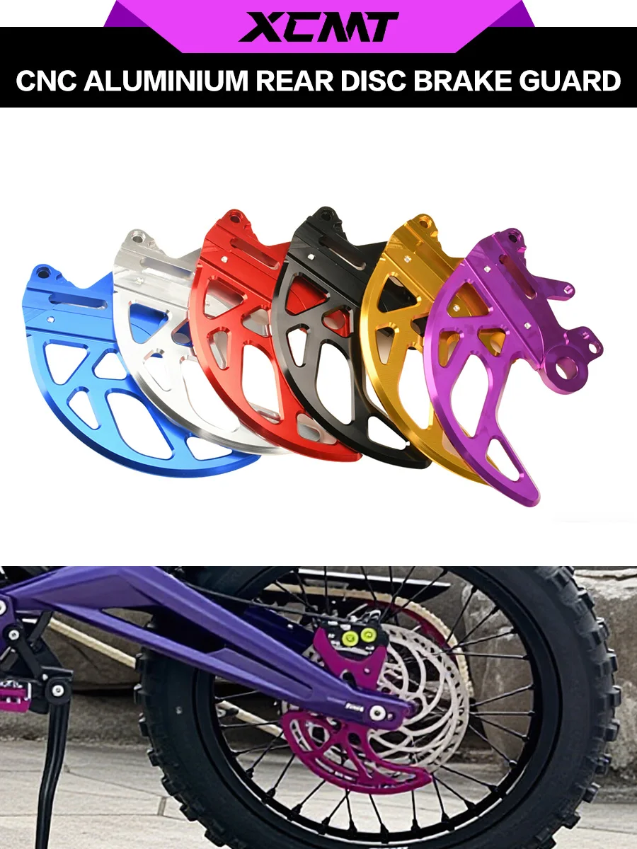 AliExpress XCMT Rear Disc Brake Guard Cover Protective Protector For Surron Ultra Bee Electric Dirt Bike Motorcycle Ebike Parts