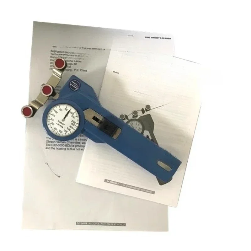 Wire Tensiometer Tensiometer DX2-3000-EDM for Precision Measurement in Industrial Use