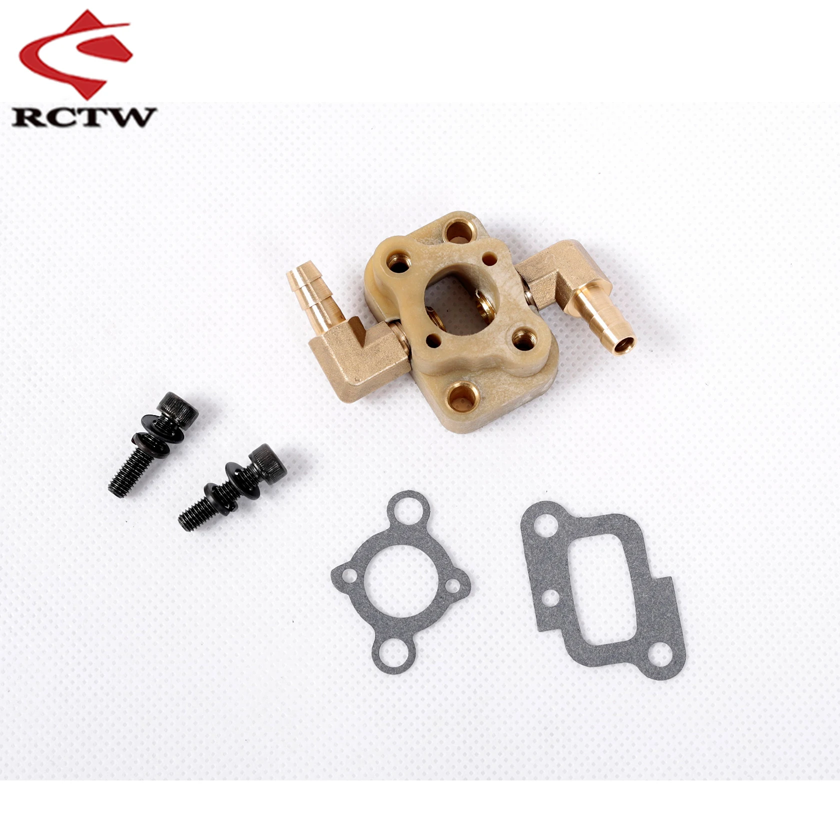 Kit de maniffol de admissão ou bomba de reforço Engien para 1/5 Hpi Rofun Rovan Km Mcd Fg Gtb Ddt Fid Racing Baja Losi 5ive T Rc Peças de carro