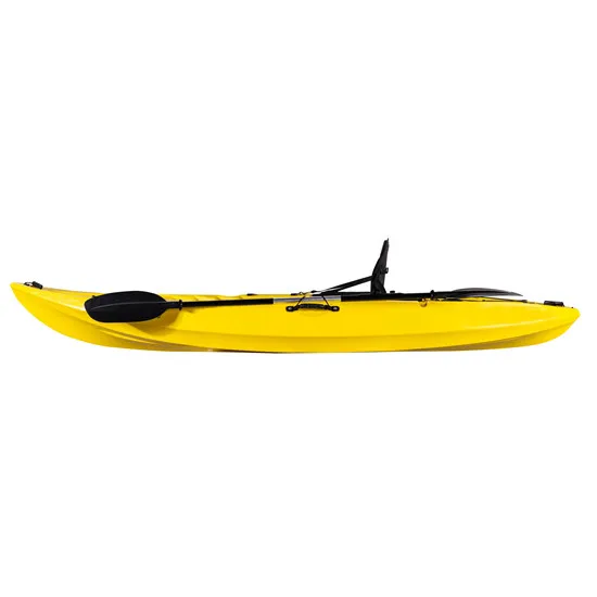 New Designed  Single Person Youth Fishing Kayak Fishing  and Canoes