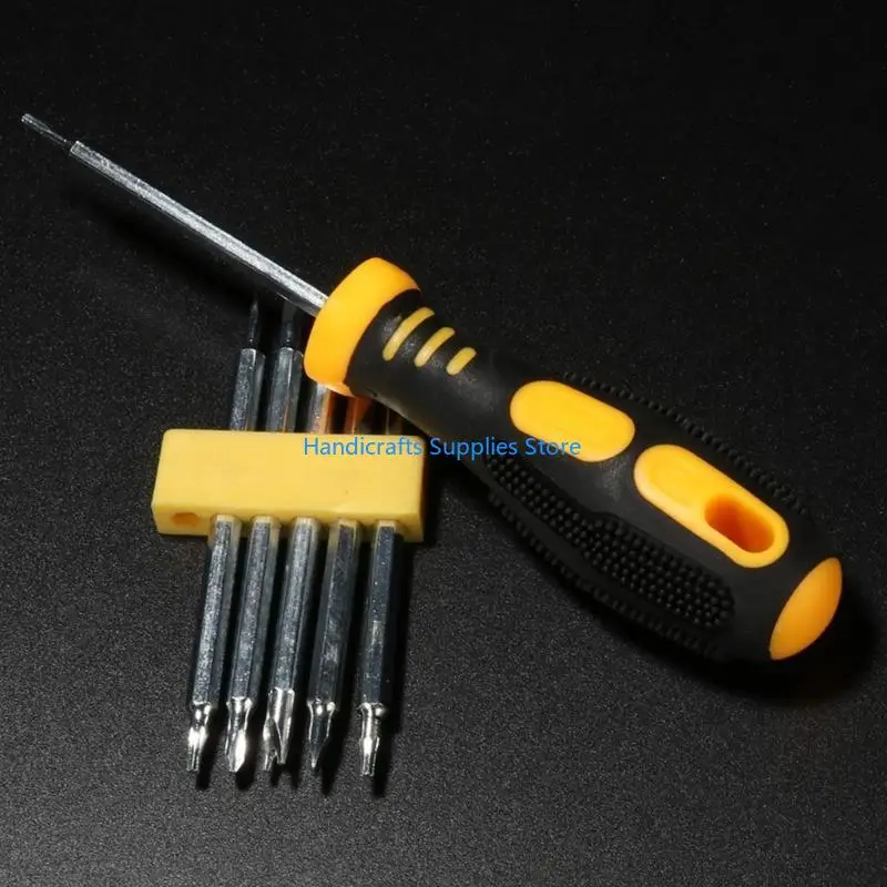 R1WA 12 trong 1 Bộ công cụ tuốc nơ vít từ cách điện