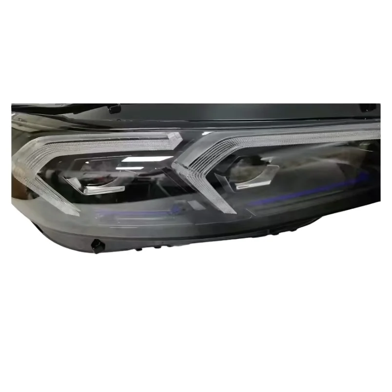 

Original Headlamp Assembly Auto Lighting LED Lamp Car Accessories for 2023 BMW 3 Series G20 320i 325i 330i 6000k Black Shadow