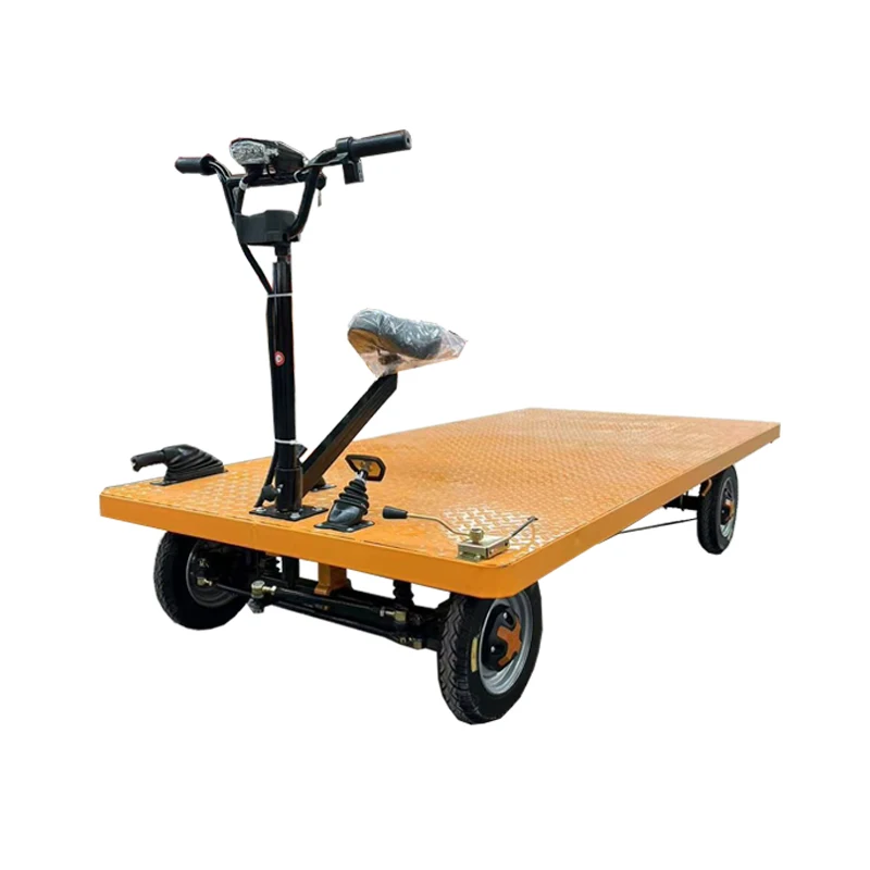 

Electric hand push tricycle