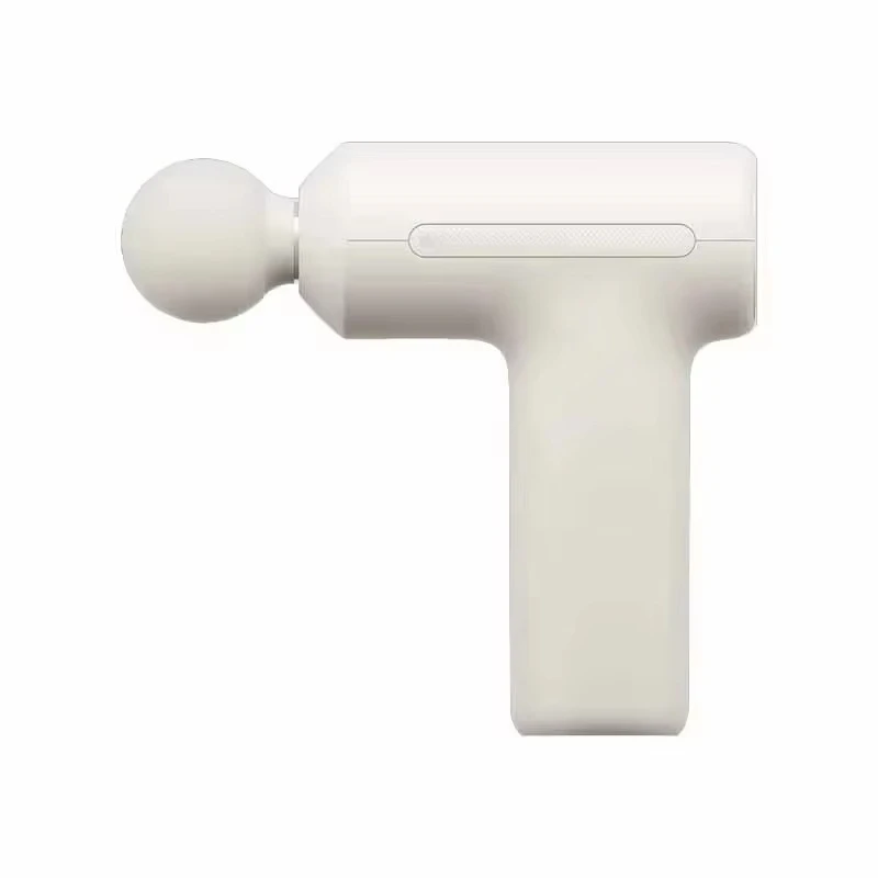 

Mini Fascia Gun 3 Portable Muscle Massage Gun 12kg Thrust Brushless Silent Motor 3 Massager Heads Relax Body