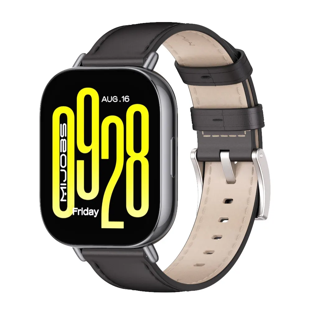 Redmi Watch 5 Lite / 5 Active Leather Strap Band Redmi Watch 5 Active Watchbands Bracelet