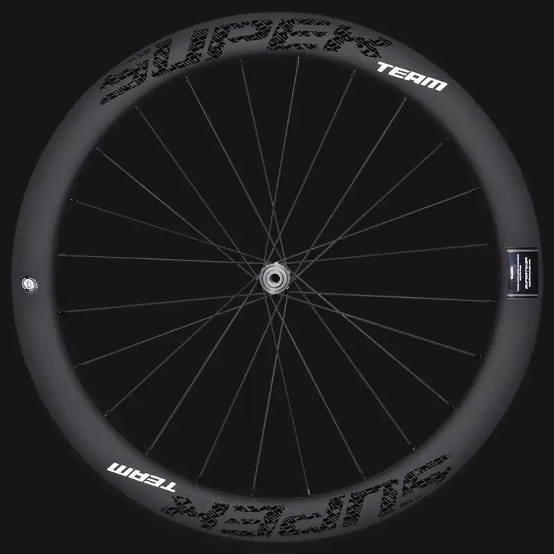 SUPERTEAM Classic PRO Light D28-50 Carbon Wheelset Disc Brake 700C Wheels Ceramic 36T Hub Pillar Spokes