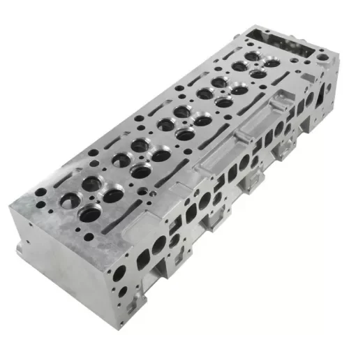 

Hot Sale Good Price Auto Parts OEM Engine 20V 2.5L Cover Cylinder Head 6120102320 908575 050800025AA for Mercedes-Benz