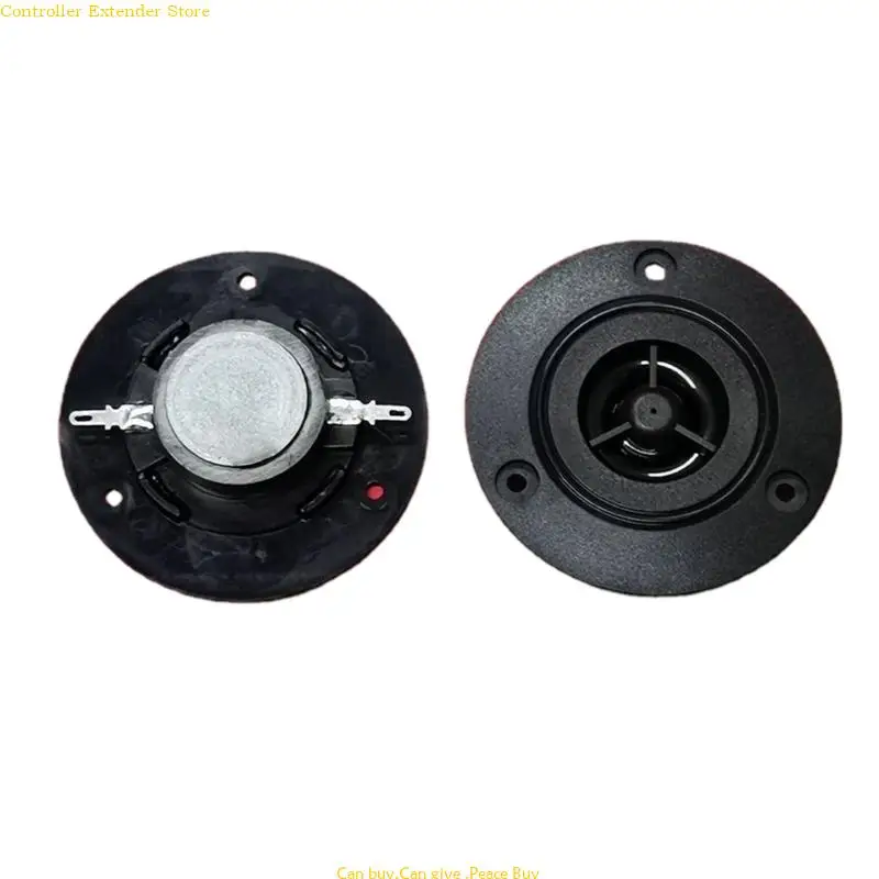 

Superior Sound 3in Tweeter High Pitched Speakers for Detailed Sound Reproduction